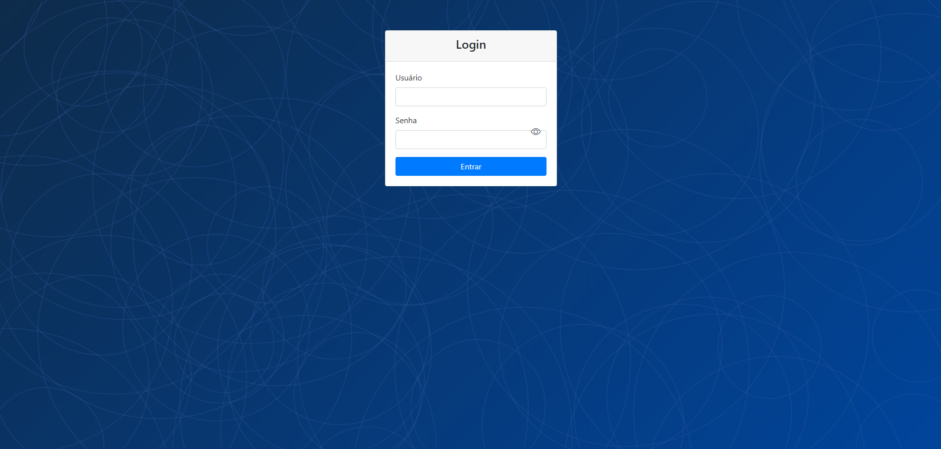 Login Page